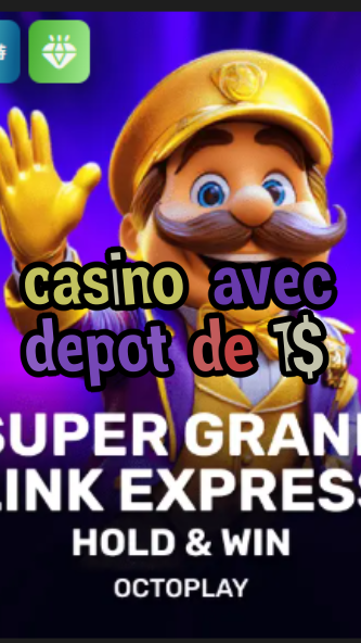 casino avec depot de 1$-w4cy2mdjlx2bf.com